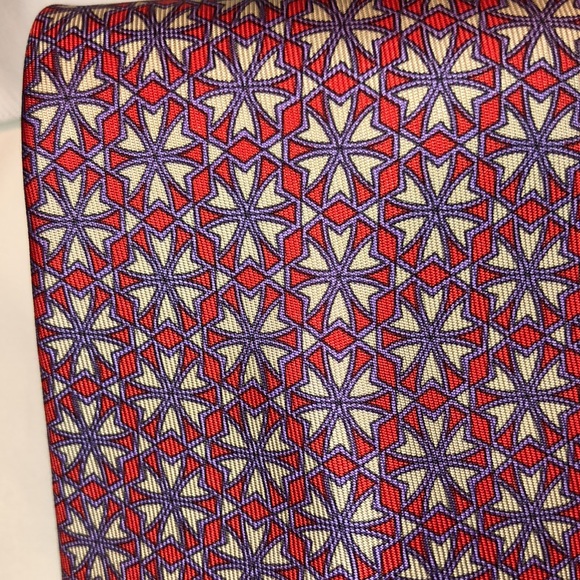 Hermes tie - Picture 2 of 4